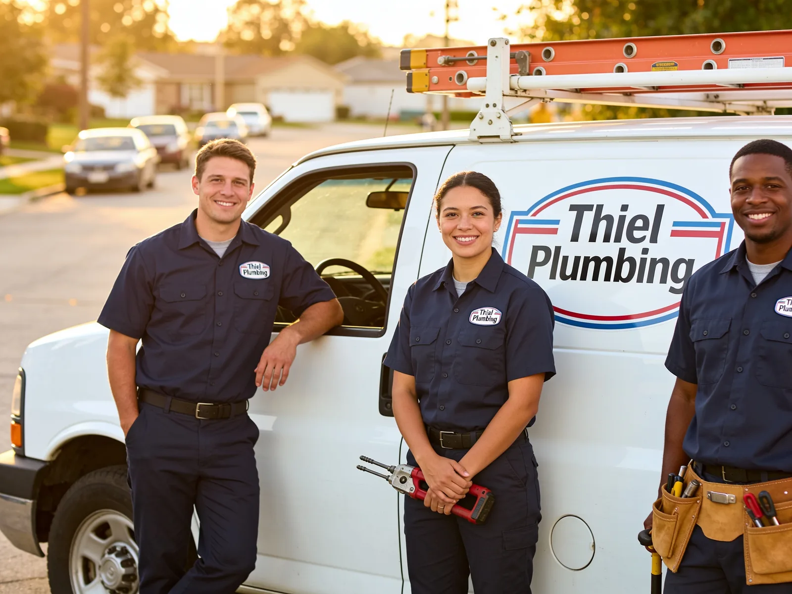 Plumber company in Carbon, IA